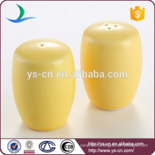 Hot Sale Custom Decorative Ceramic Salt And Pepper Shakers